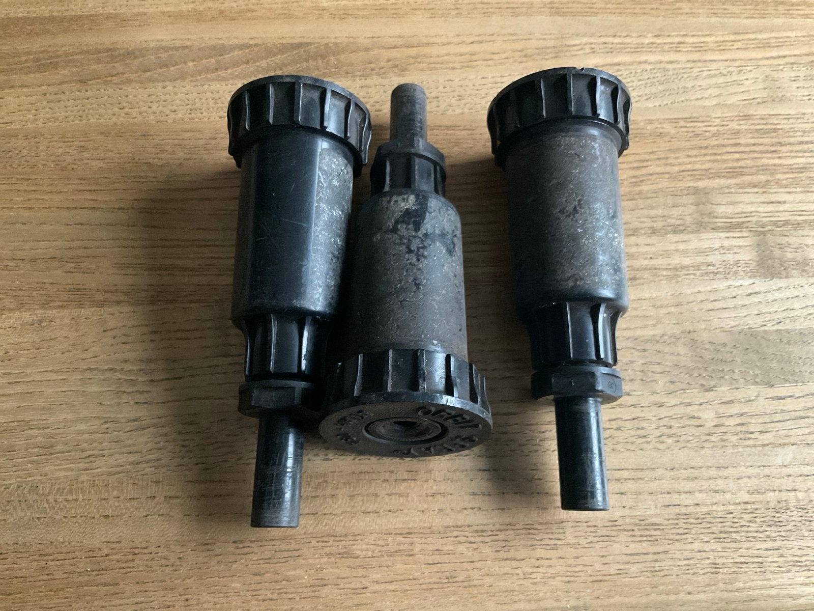 Orbit Sprayers - Set van 3., Tuin en Terras, Ophalen of Verzenden, Gebruikt, Overige typen