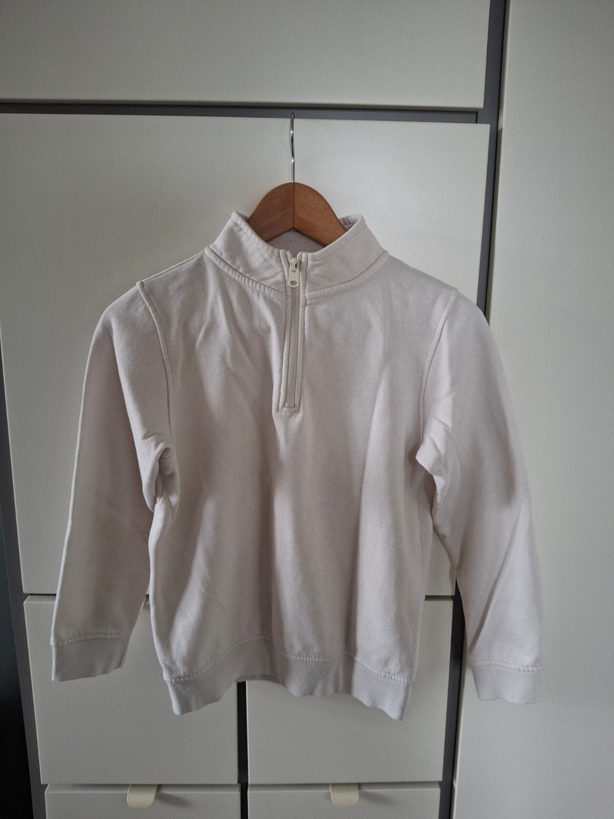Primark Cares trui met rits maat 146 10-11 jaar, Gebruikt, Jongen of Meisje, Trui of Vest, Primark Cares