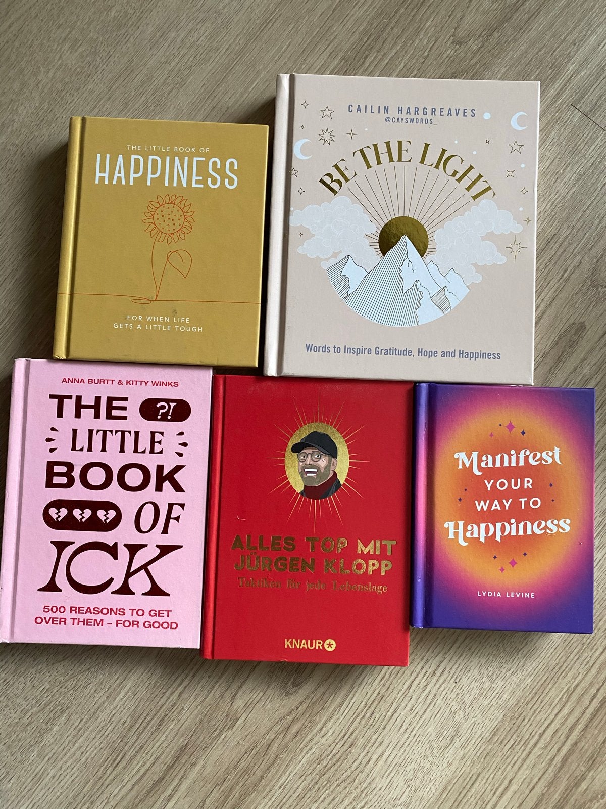Diverse inspirerende koffietafel boeken, Ophalen, Zo goed als nieuw