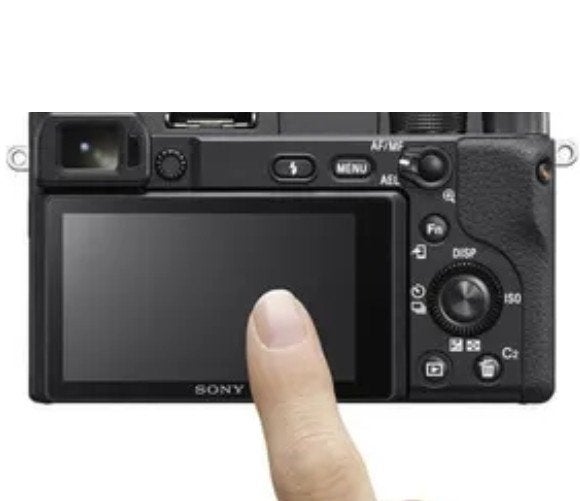 Sony a6400 body (Ghent Belgium), Ophalen, Gebruikt, 3DS