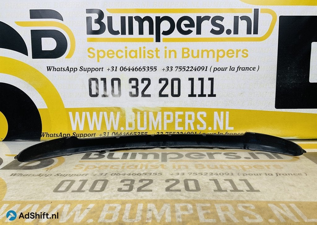 Bumperlip Peugeot 206 2005-2011 9631537577 Bumperlip 2-L6-11