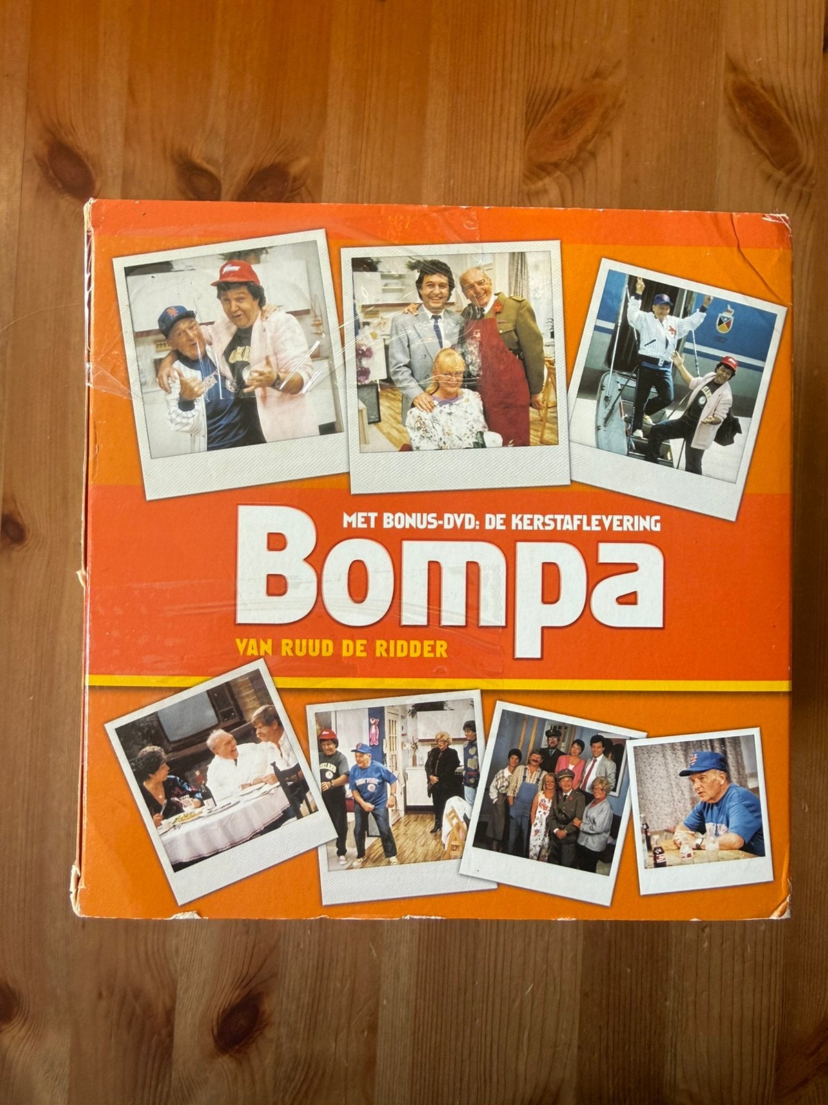 Bompa - De Complete Collectie (13 DVD's), Verzenden, Gebruikt