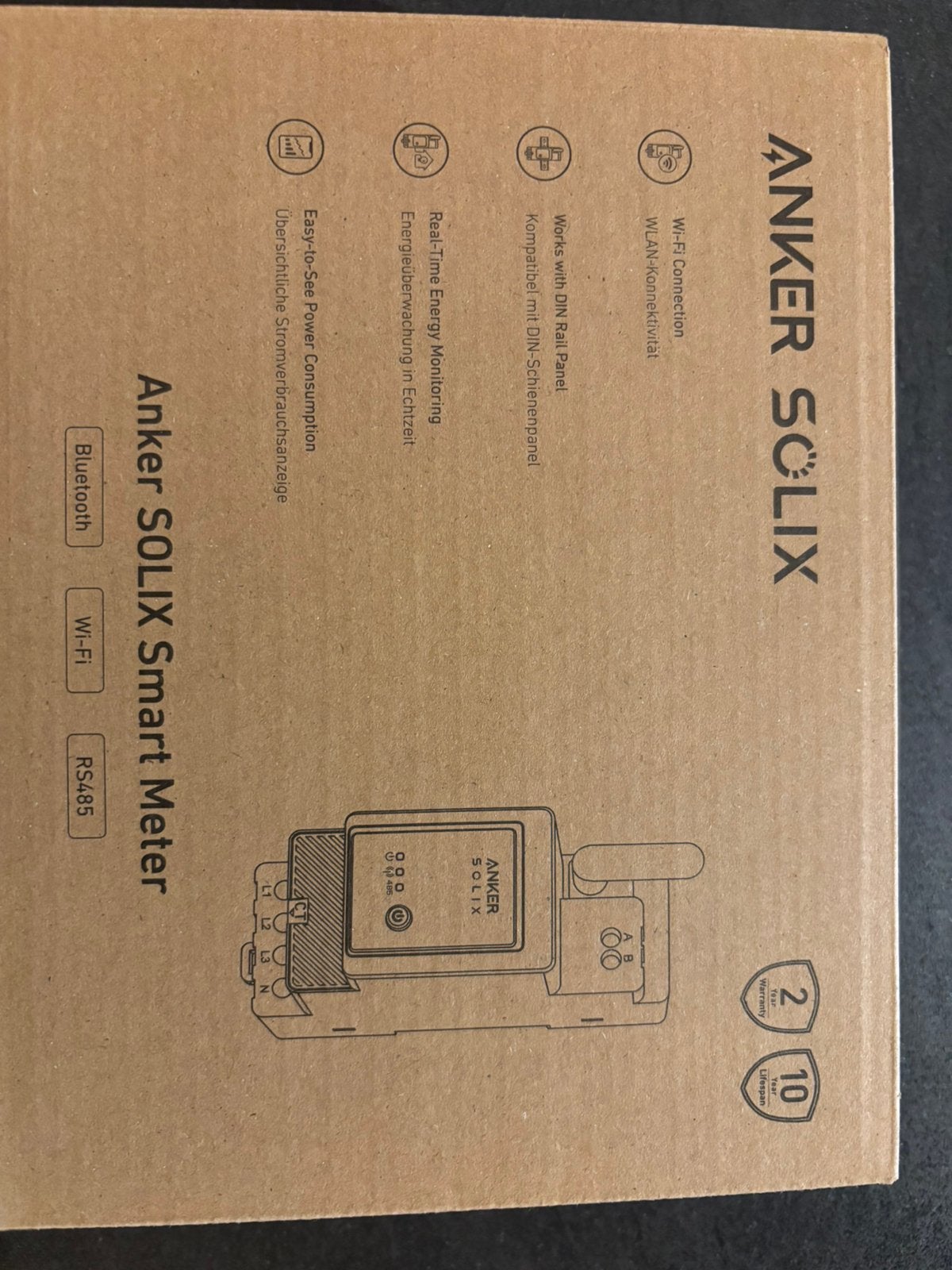 Anker Solix, Computers en Software, Netwerk switches, Ophalen of Verzenden, Nieuw