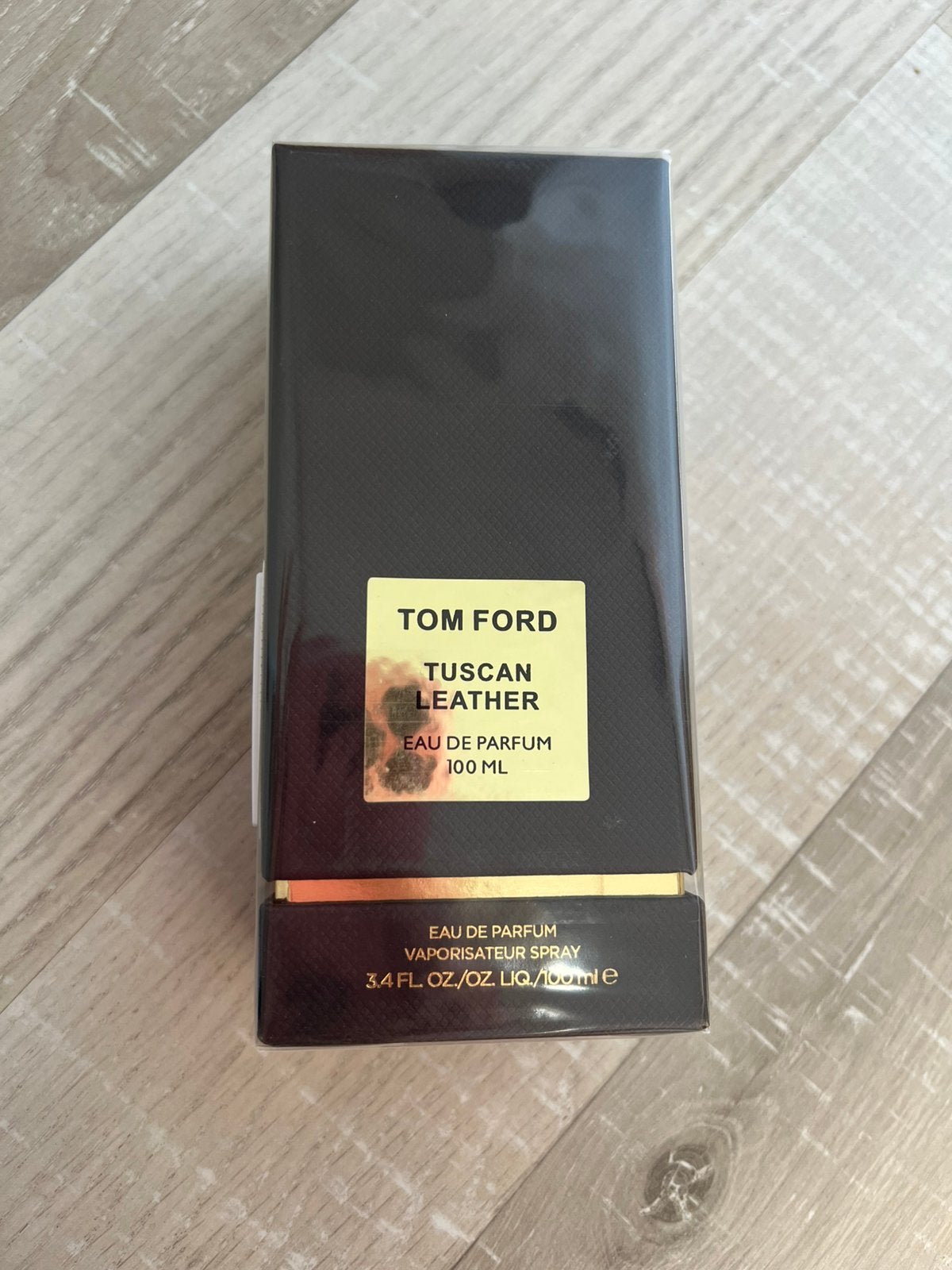 Tom Ford - Tuscan Leather, Ophalen of Verzenden, Zo goed als nieuw