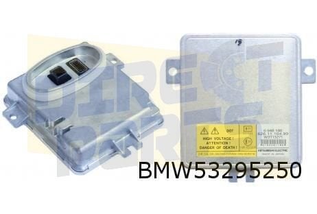 BMW ballast (Mitsubishi voor ZKW koplampen) OES! 30744459