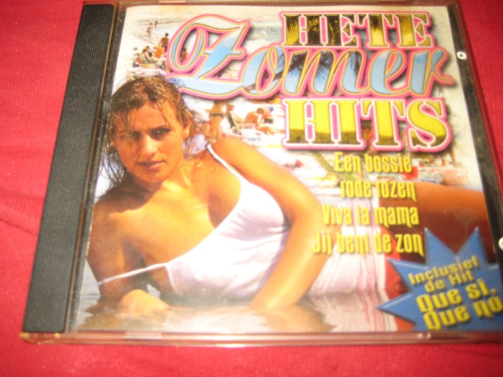Hete Zomer Hits, Ophalen of Verzenden, Zo goed als nieuw