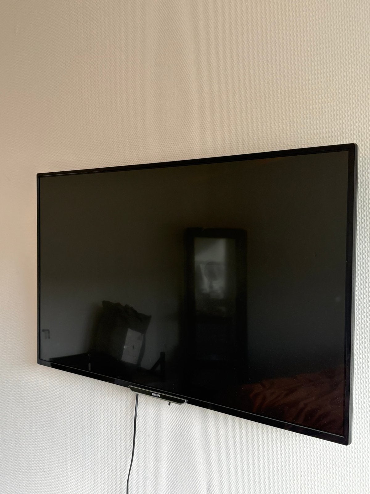 Philips Ambilight smart-tv 43inch, 108cm met Chromecast, Philips, Gebruikt, OLED, Ophalen of Verzenden