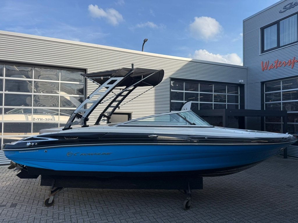 Crownline 225 SS, Watersport en Boten, Speedboten, 3 m, Overige merken, Gebruikt, Binnenboordmotor