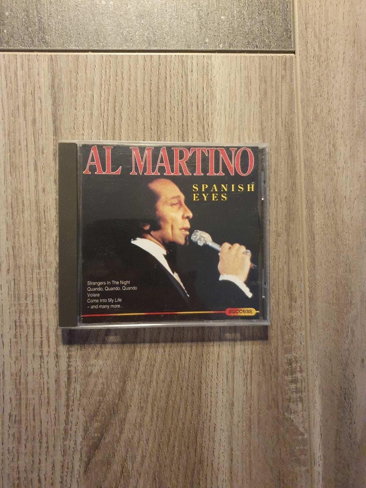 Cd al martino, Ophalen of Verzenden