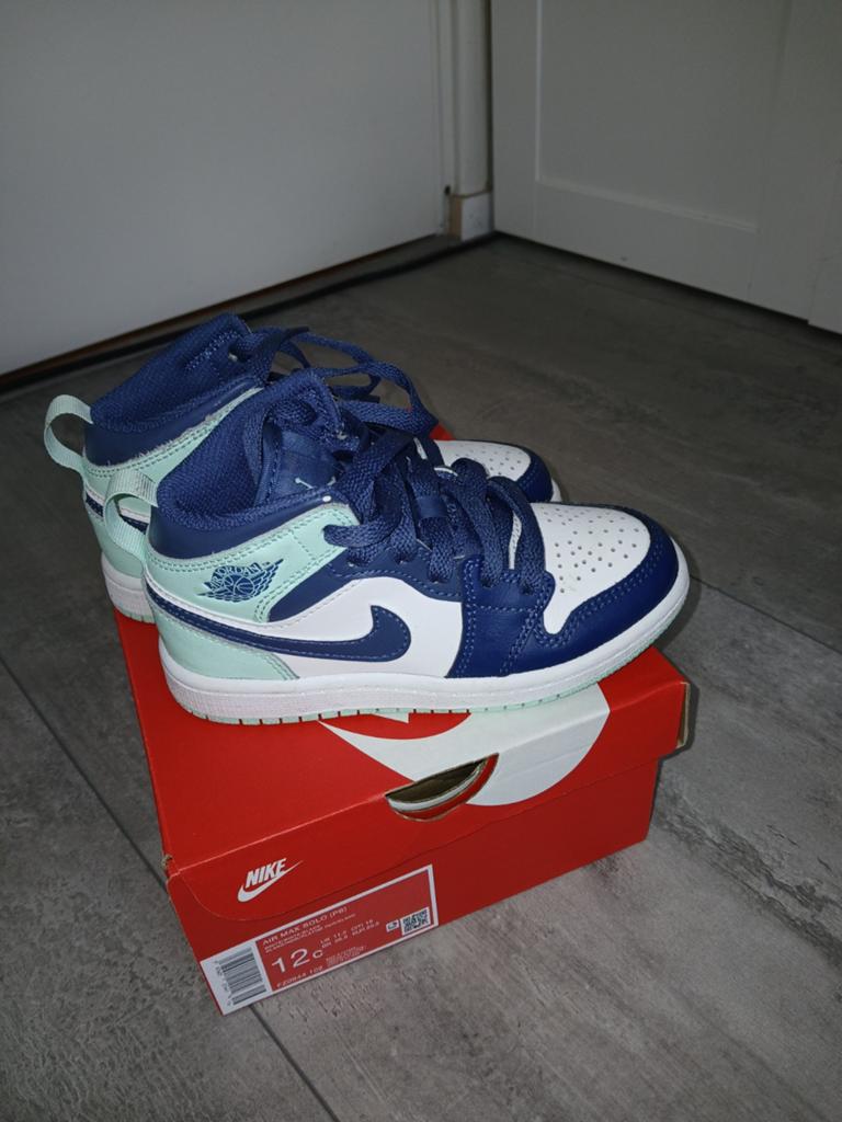 Nike shoenen unisex, Ophalen, Jongen of Meisje, Schoenen, Zo goed als nieuw