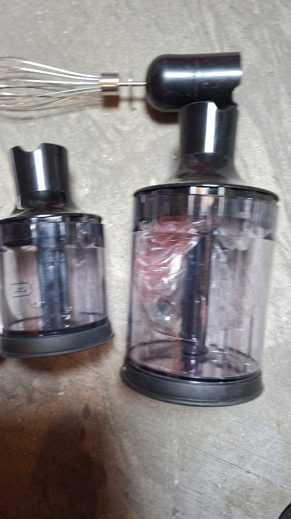 Philips staafmixer onderdelen, Ophalen of Verzenden, Zo goed als nieuw