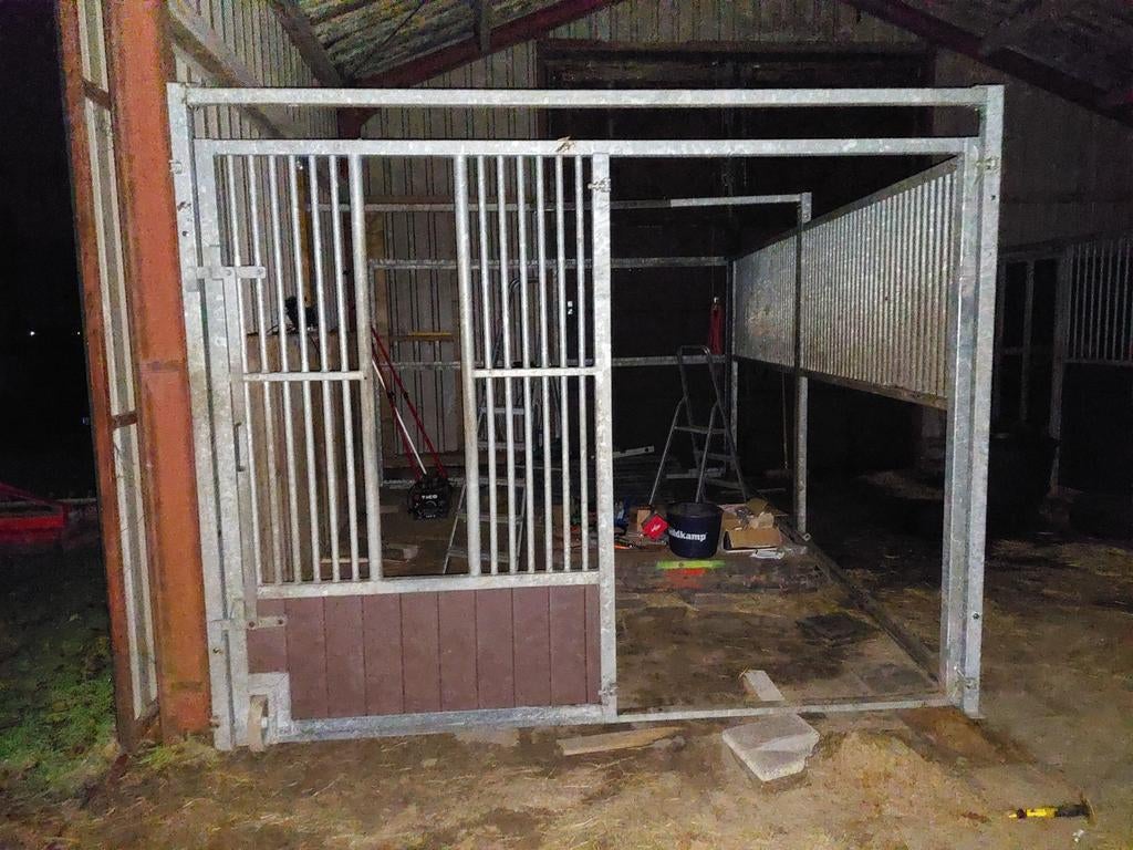 Paardenboxen