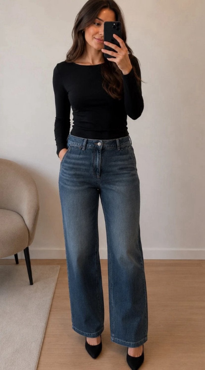 Nieuw! Cup of Joe Denim spijkerbroek 30 / 32, Ophalen of Verzenden, Nieuw, Grijs, W30 - W32 (confectie 38/40)