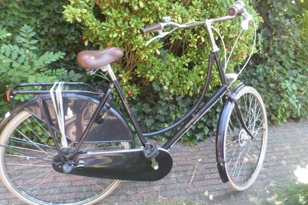 goede damesfiets Batavus, Ophalen, Versnellingen, Batavus, 53 tot 56 cm