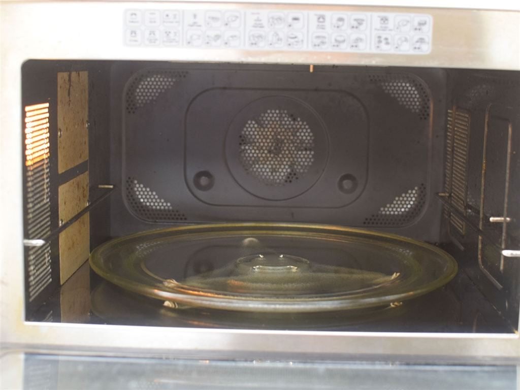Whirlpool jet chef JT 368/sl magnetron 51999, Ophalen of Verzenden, Gebruikt, Inbouw, Draaiplateau