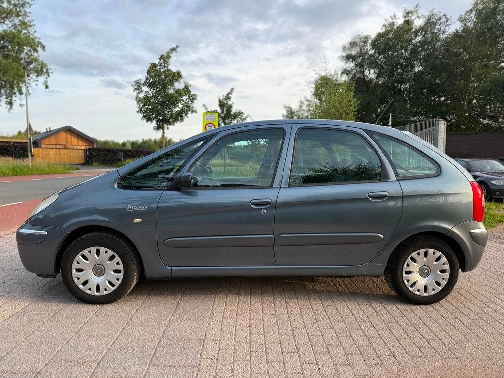 Citroen Xsara Picasso 1.6i-16V Caractère Airco Cruise Trekh, Auto's, Citroën, Voorwielaandrijving, Handgeschakeld, 1587 cc, Euro 4