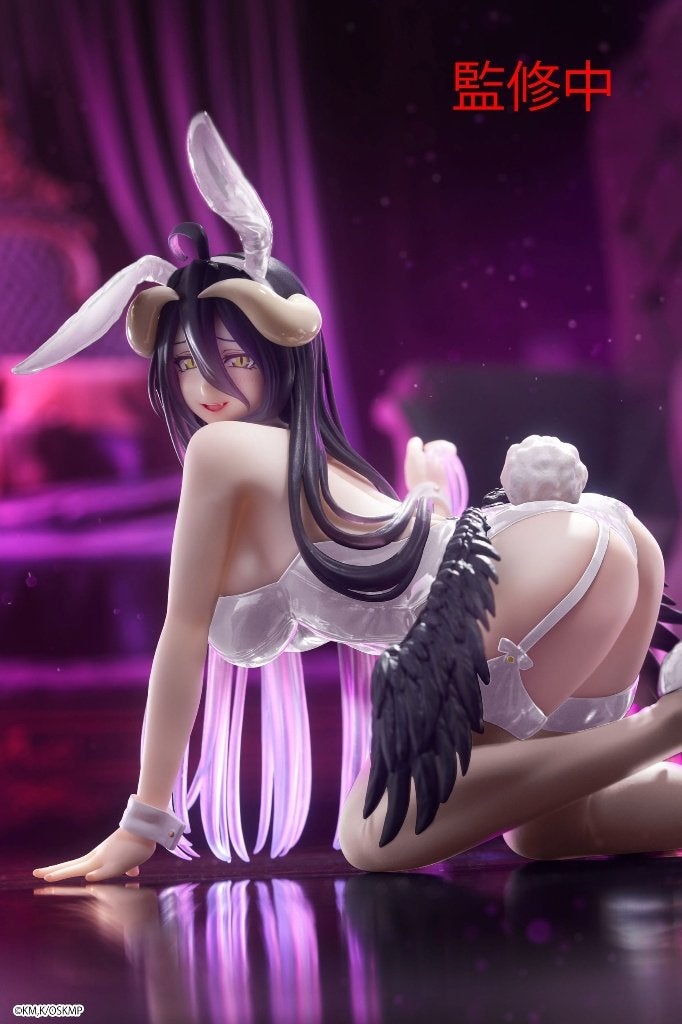 Overlord Desktop Cute Albedo Bunny Ver. Renewal 13 cm, Verzenden, Heo GmbH, Nieuw, West Campus 1, 76863 Herxheim, Germany