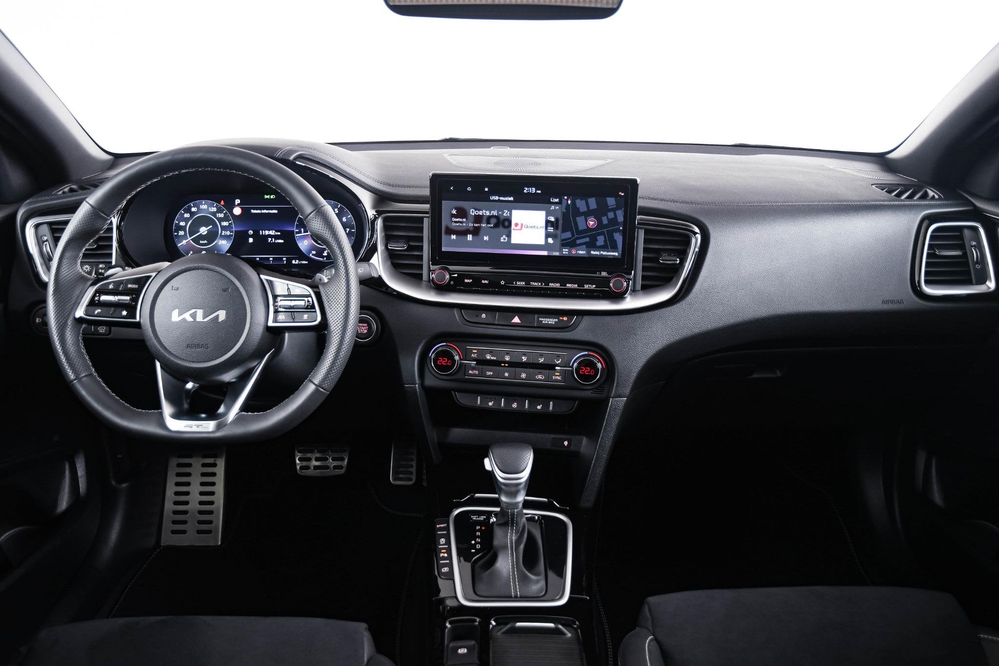 Kia XCeed 1.5 T-GDi GT-PlusLine Panoramdak - Adaptieve Cruis, Auto's, 1300 kg, Gebruikt, 4 cilinders, 610 kg