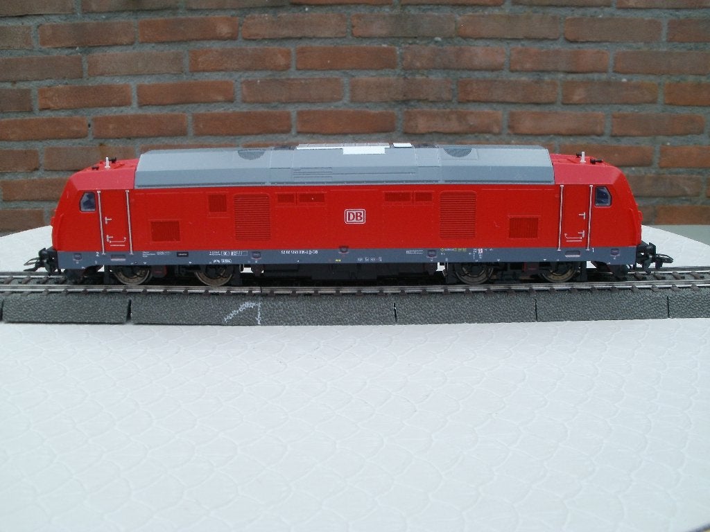 NIEUW Marklin Ho Diesellokomotief Br 245006 Dig.MFX, Wisselstroom, Locomotief, Nieuw, Ophalen of Verzenden