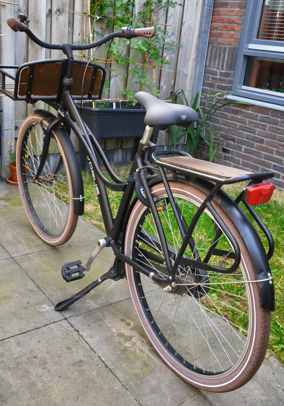 Damesfiets met 3 versnellingen en voorrekje, Ophalen, Gebruikt, Overige merken, Versnellingen