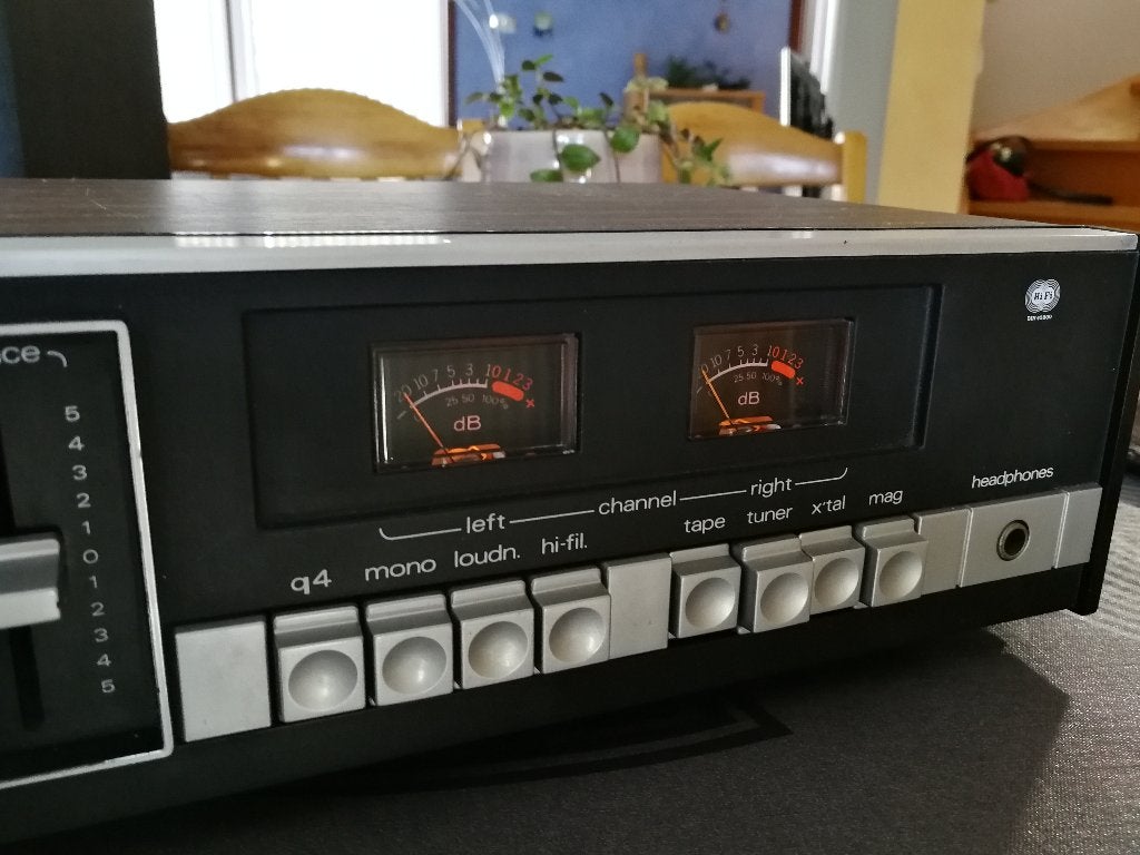 Teleton GA203 uit 1975, Ophalen of Verzenden