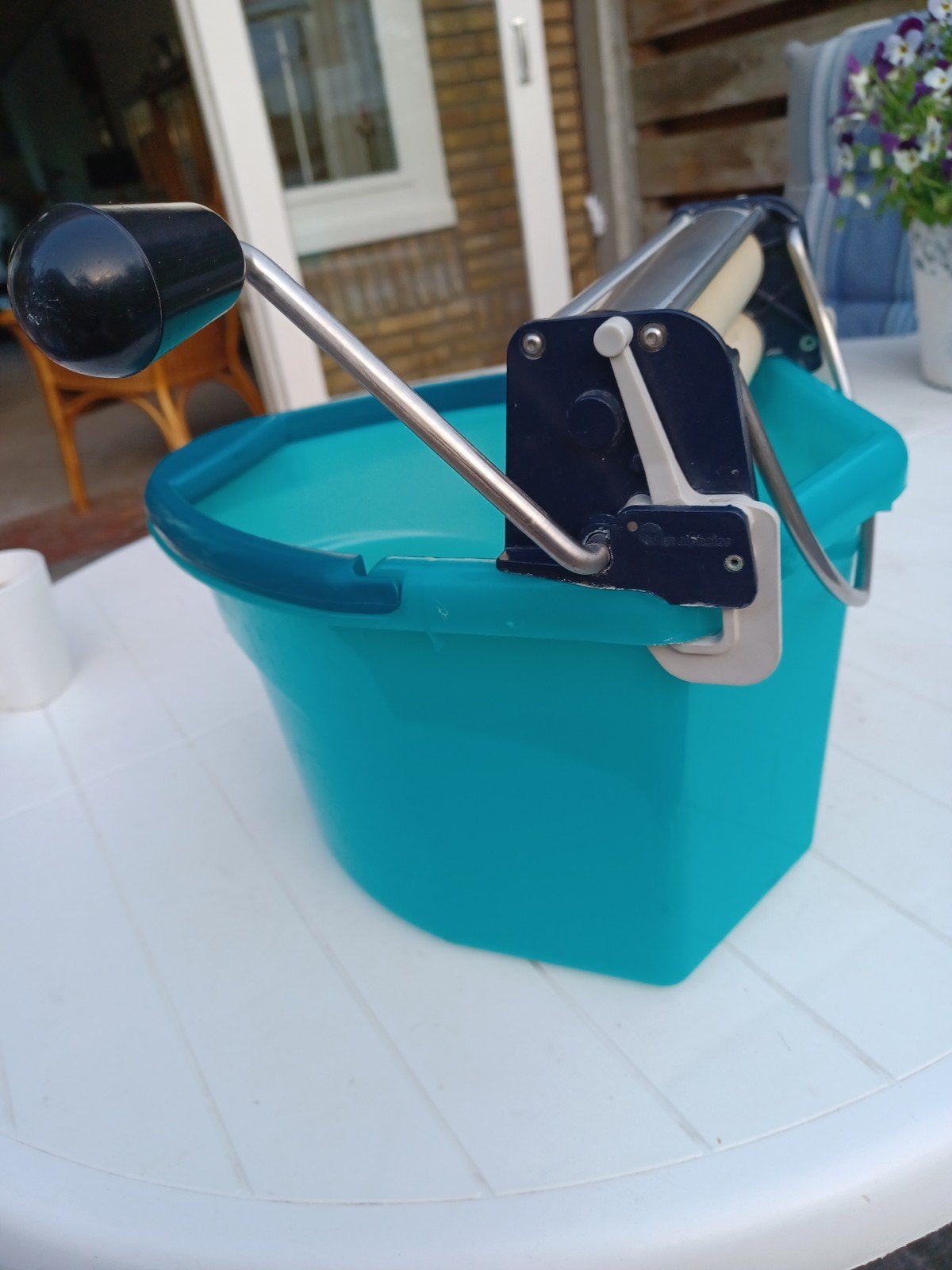 WRINGER-MINI-WRINGER-REUMA, Ophalen
