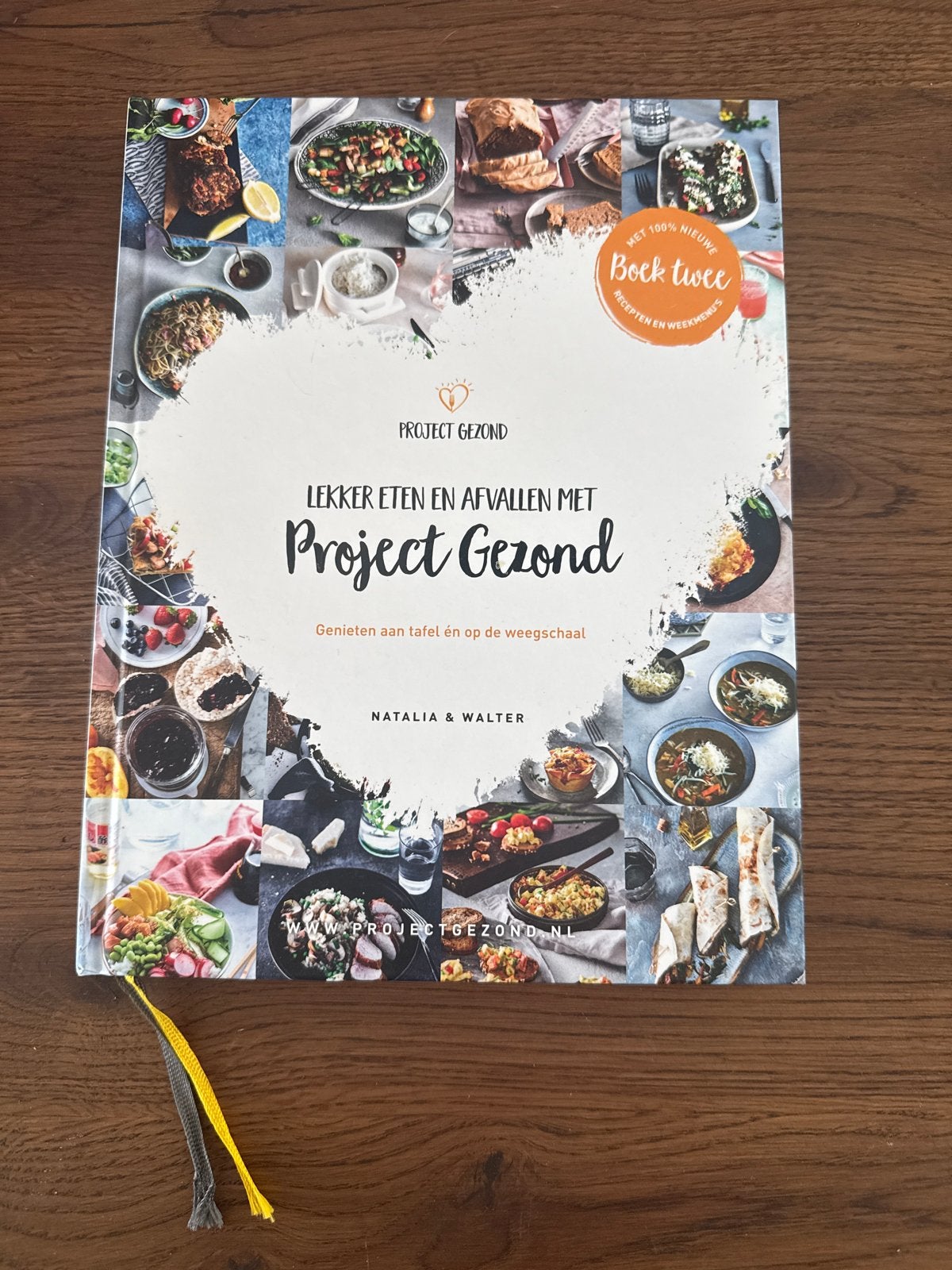Project Gezond Kookboeken - Zo goed als nieuw, Ophalen of Verzenden, Zo goed als nieuw, Gezond koken