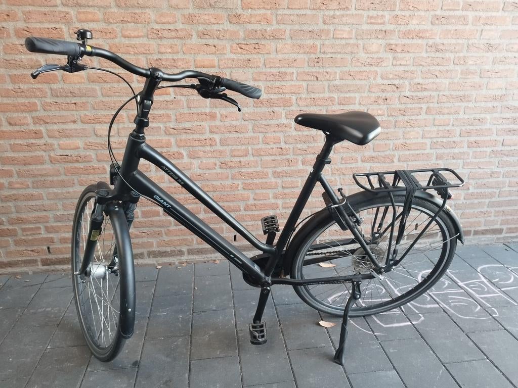 GIANT Attend rs, Ophalen, Zo goed als nieuw, Meer dan 20 versnellingen, 56 cm of meer