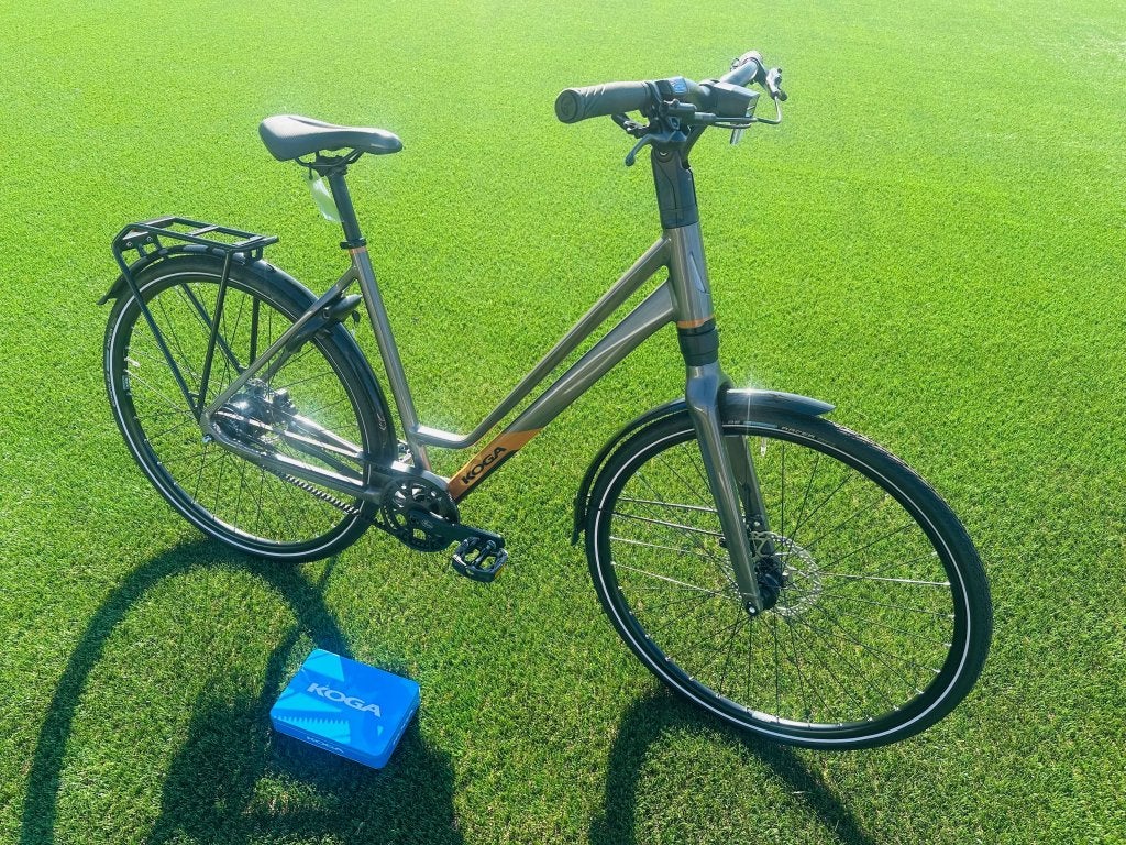 Koga f3 8.0 Damesfiets toerfiets 11 alfine belt drive Nieuw✅, Niet ingevuld, 28 inch, 10 tot 15 versnellingen, 47 tot 50 cm