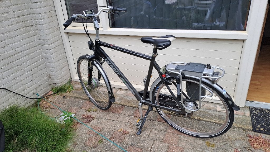 Giant Twist E-bike, XL, heren, IZGST!, Ophalen, Gebruikt, Giant, 55 tot 59 cm