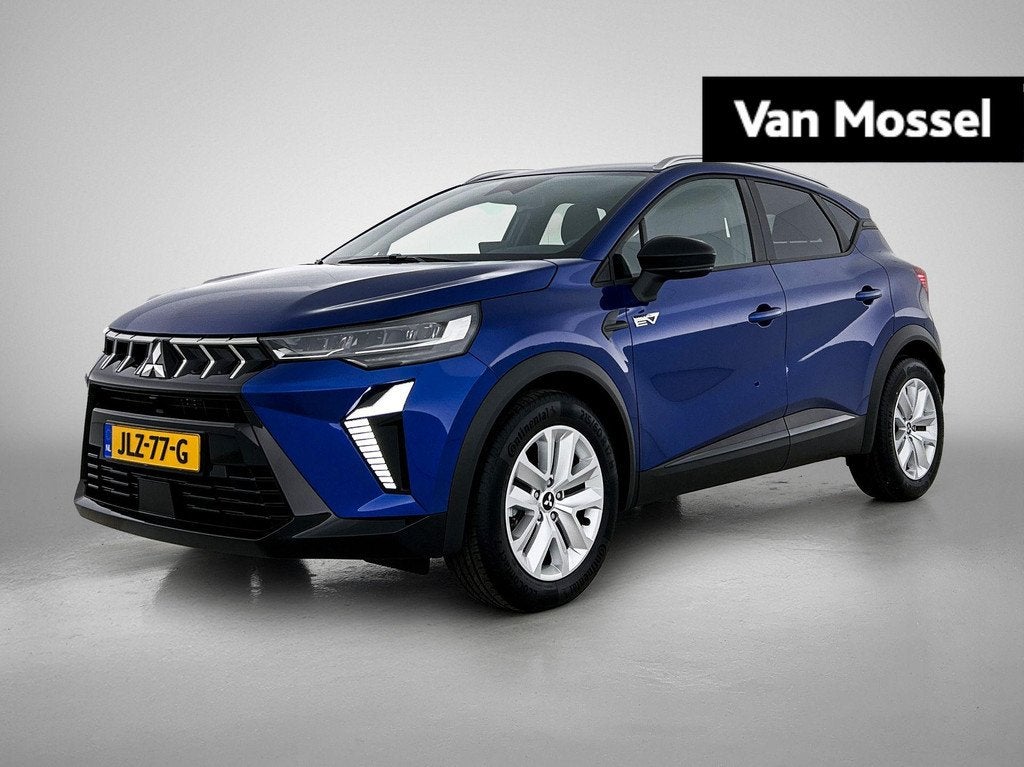 Mitsubishi ASX 1.8 HEV AT Intense | 1e-EIG. | Cam | LMV | St, 12 maanden, Stof, Gebruikt, 4 cilinders