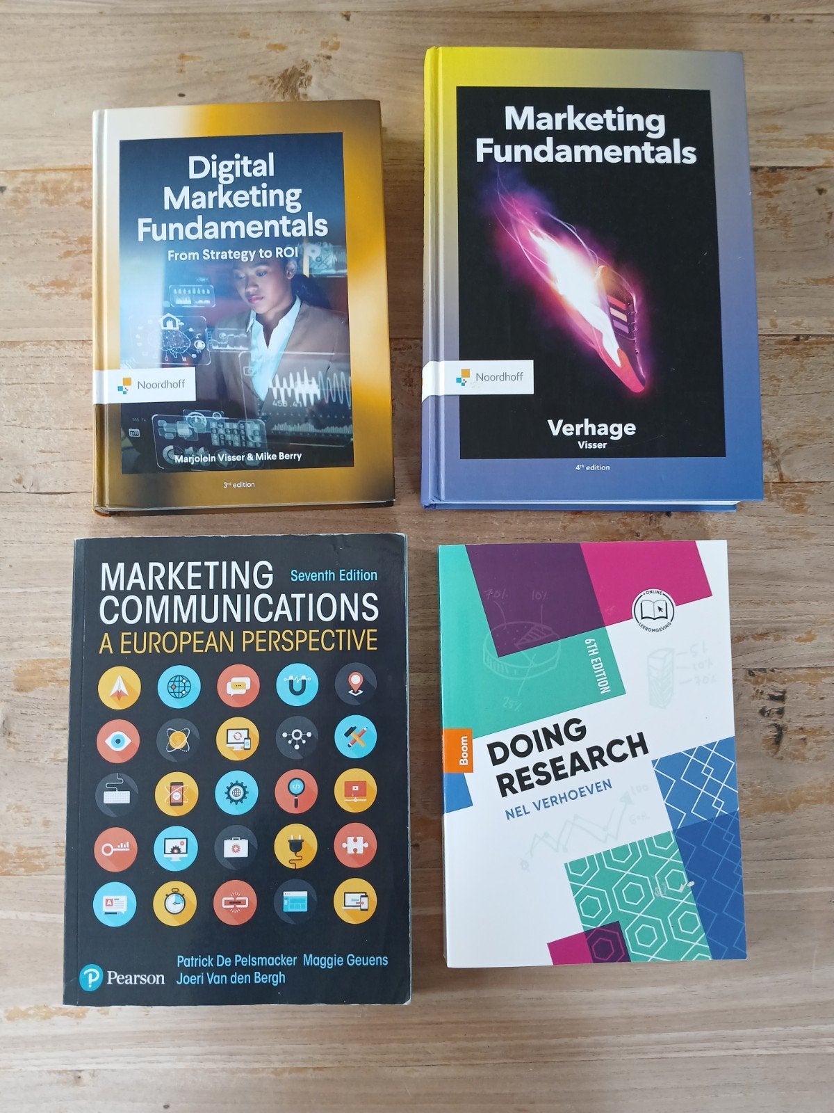 Marketing boeken, Boeken, Ophalen of Verzenden, Zo goed als nieuw, Overige onderwerpen