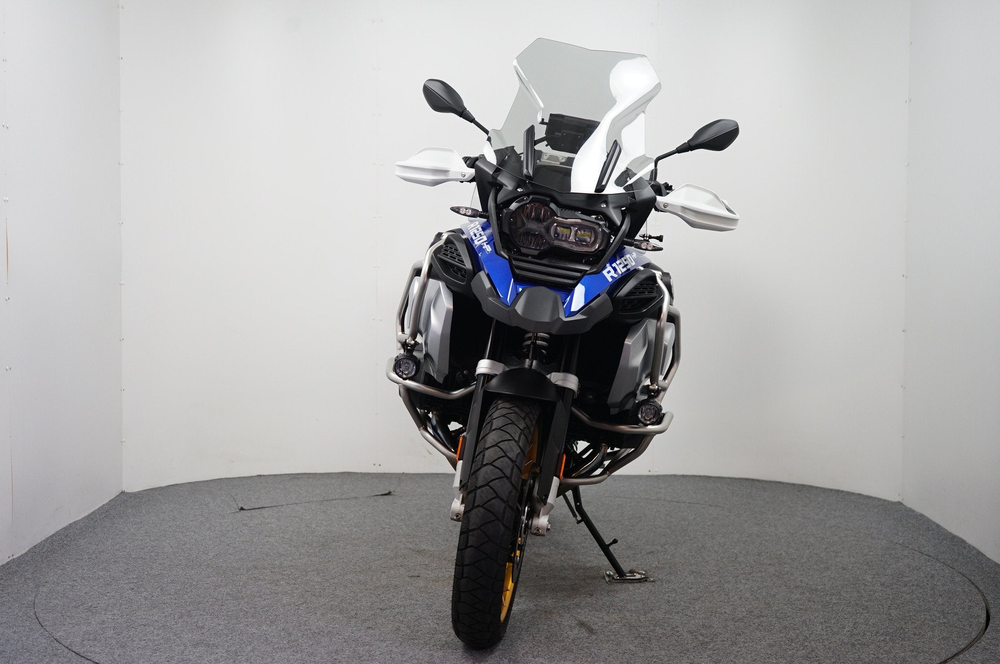 BMW R 1250 GS ADVENTURE (bj 2019), 1254 cc, Bedrijf, Meer dan 35 kW, Toermotor