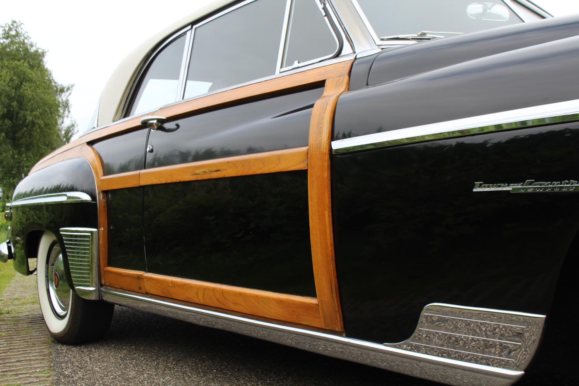 Chrysler New Yorker Town & Country Newport Zeer mooi UNIEK!, foto 10