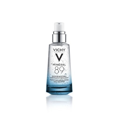 Vichy Minéral 89 Serum Booster 50ml, Verzenden, Nieuw, Gehele gezicht, Verzorging