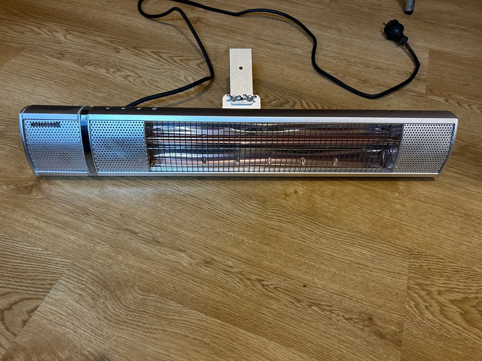 Trotec IR 2050 infrarood warmtestraler (2000W), Ophalen, Zo goed als nieuw