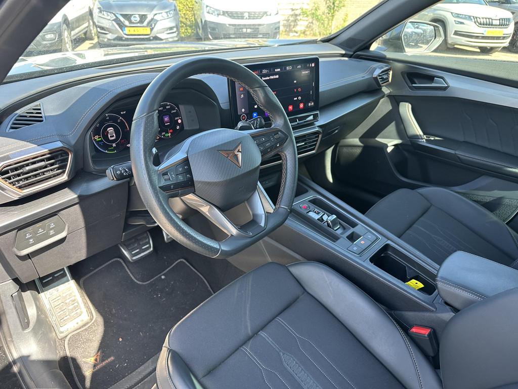 CUPRA Formentor 1.4 e-Hybrid VZ Performance | Wegklapbare tr, Stof, Gebruikt, 4 cilinders, Formentor