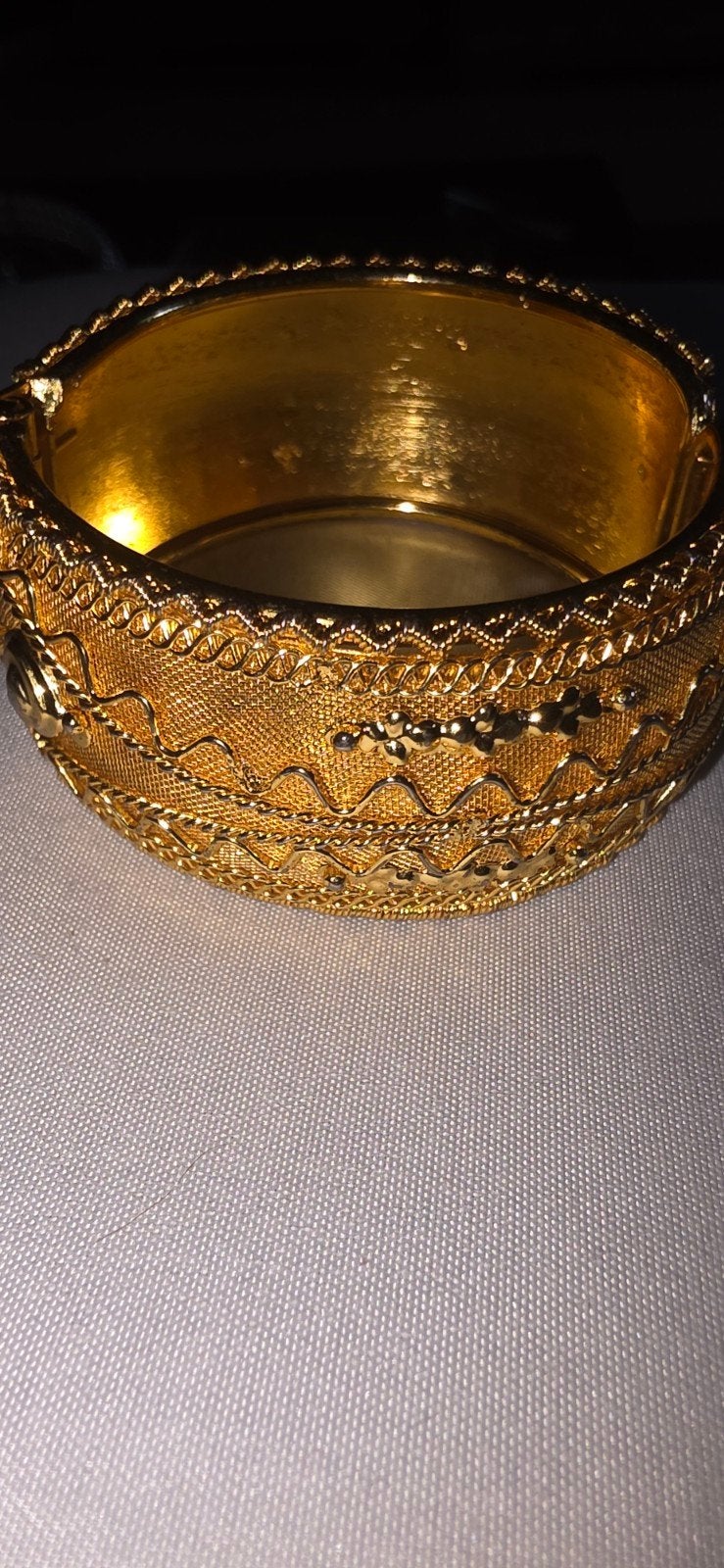 meisjes armband gedragen., Ophalen, Rechthoekig