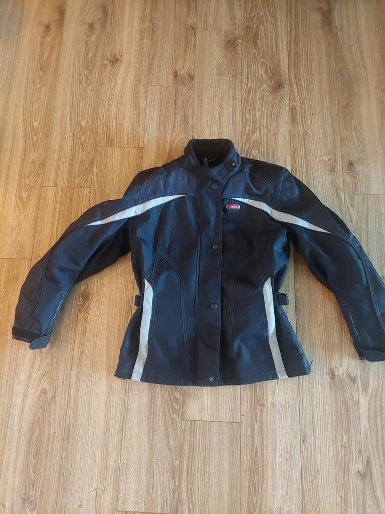Nette motorjas dames Richa maat DL, Motoren, Ophalen of Verzenden, Tweedehands, Dames, Jas | textiel