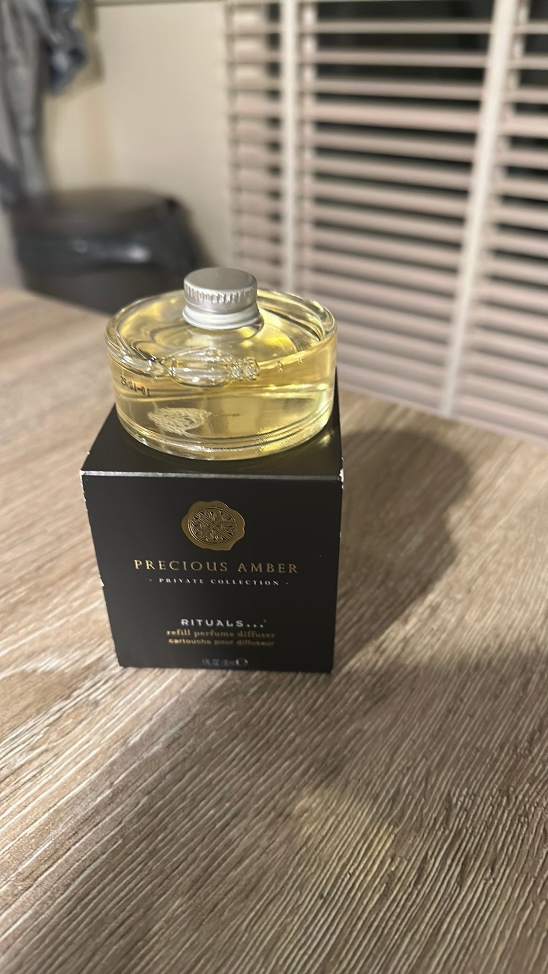 Rituals Precious Amber Refill Difusser, Ophalen of Verzenden, Nieuw