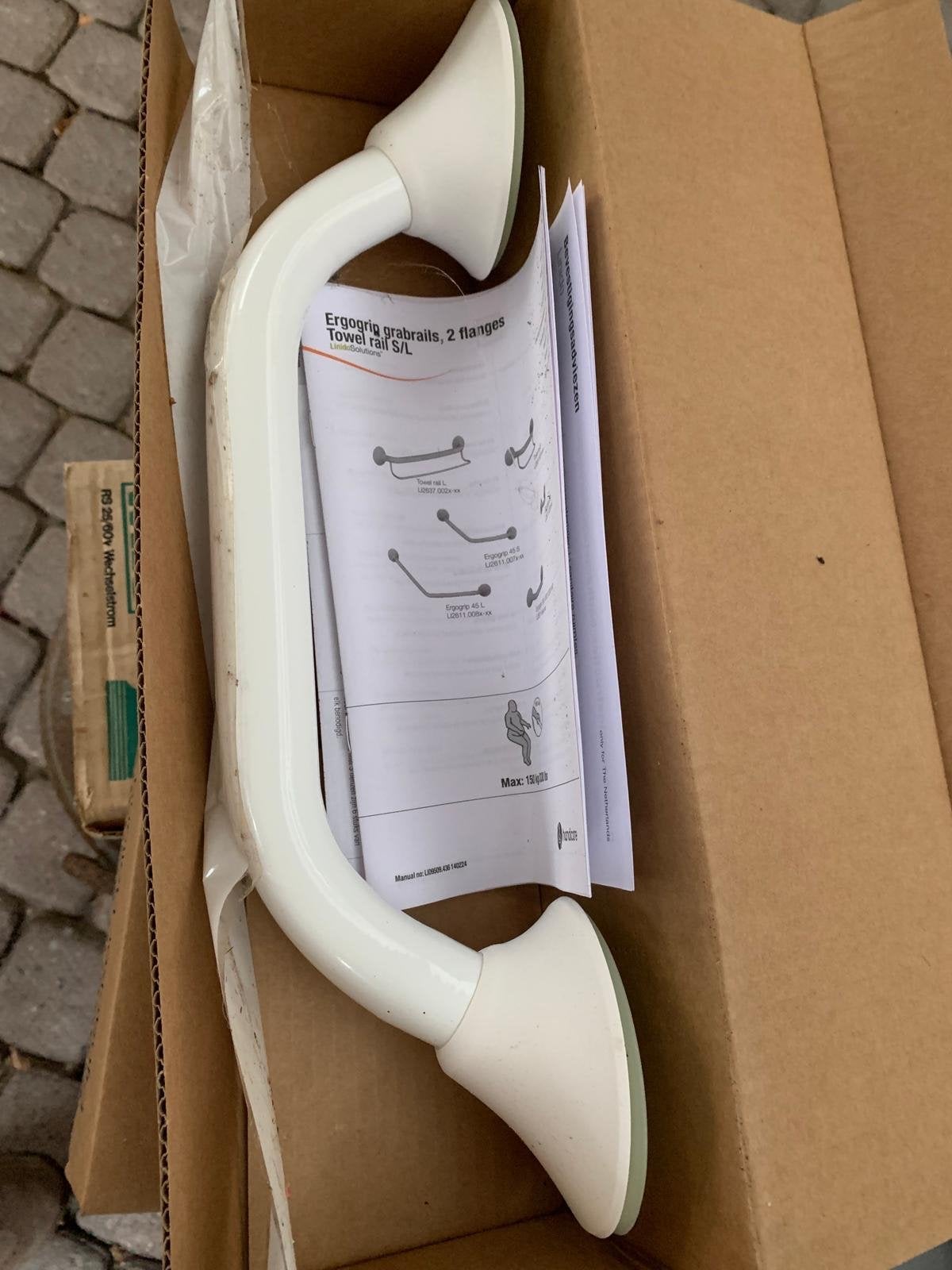 2 beugels, Ophalen of Verzenden
