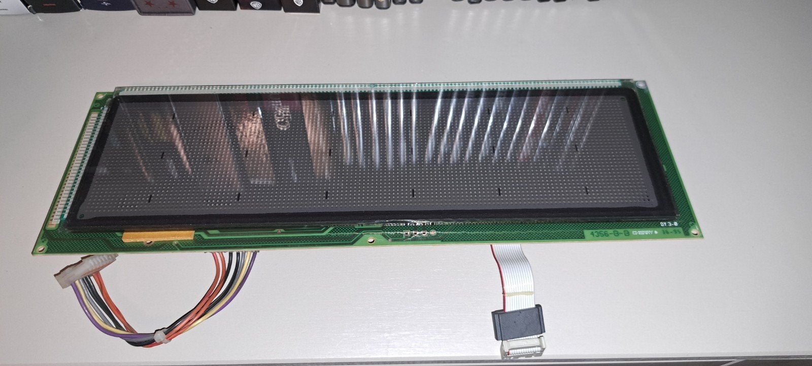 DMD display voor flipperkast, Ophalen of Verzenden, Gebruikt, Flipperkast