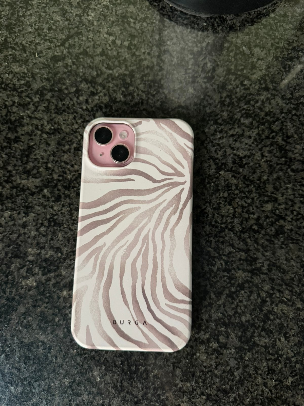 Burga hoesje - Iphone 15 Plus., Ophalen of Verzenden, Zo goed als nieuw