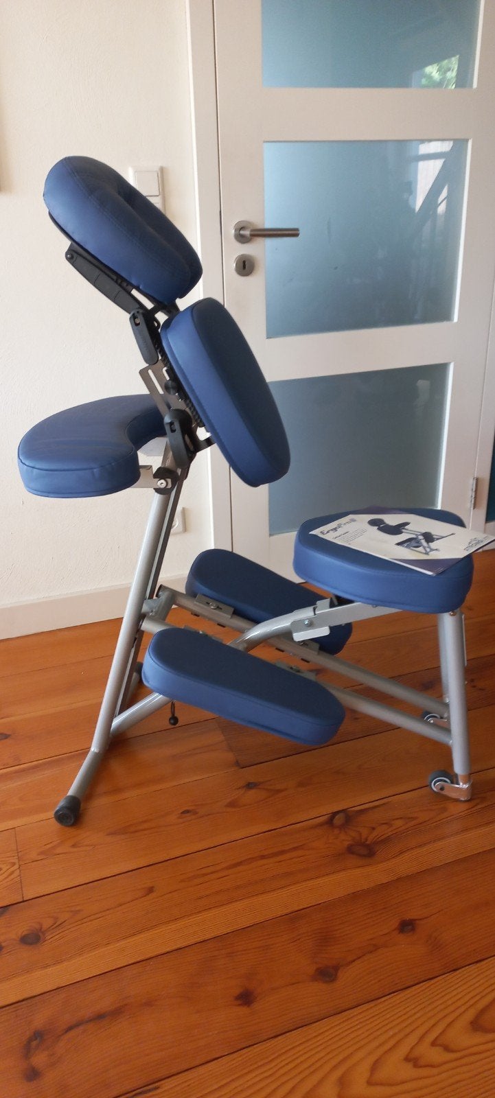 Stronglite Ergo Pro II massagestoel, Ophalen, Zo goed als nieuw, Massagestoel of Kussen