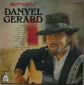 Danyel Gerard  Butterfly  lp, LP, Rock, Gebruikt, Ophalen of Verzenden