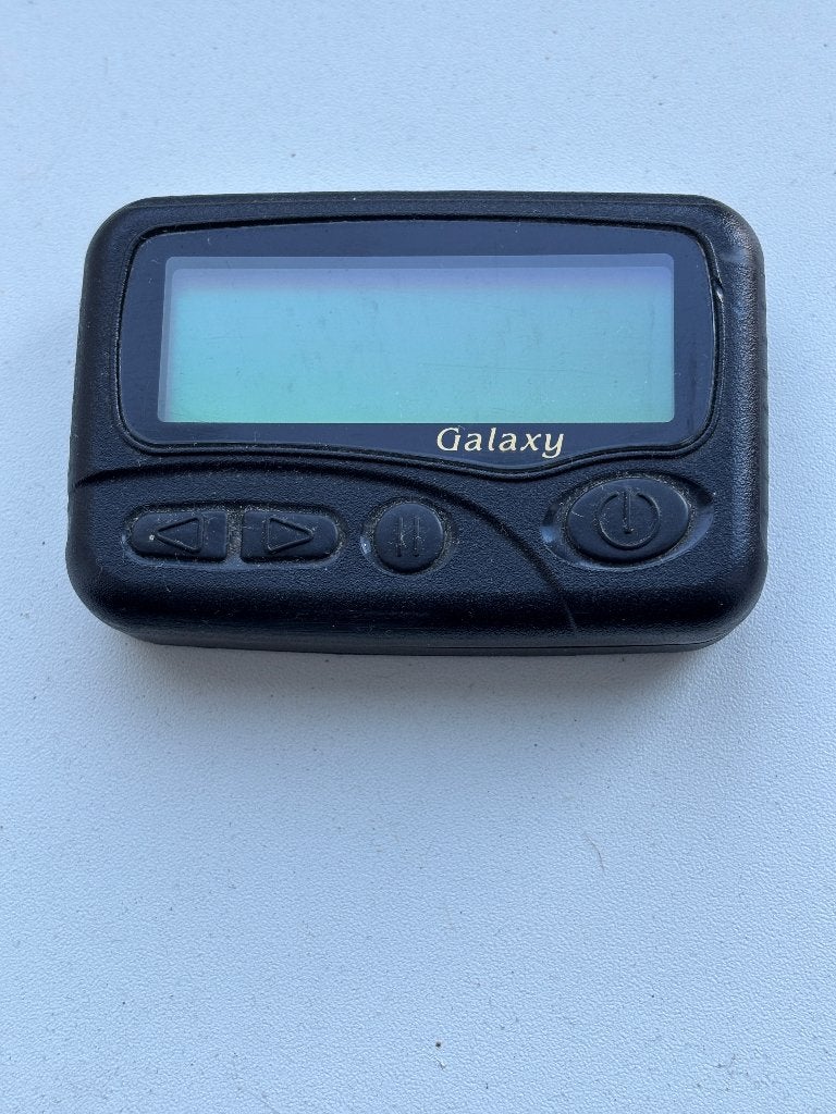 Pager Galaxy (brandweer), Ophalen of Verzenden, Gebruikt, Zender