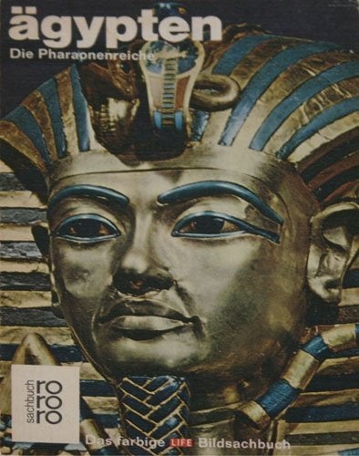 Ägypten. Die Pharaonenreiche (Rowolt), Ophalen of Verzenden, Zo goed als nieuw, Europa