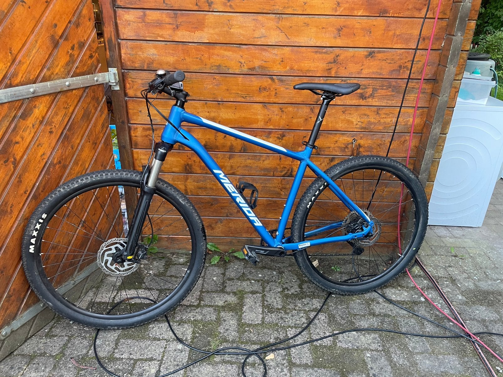 Merida big nine mountainbike L