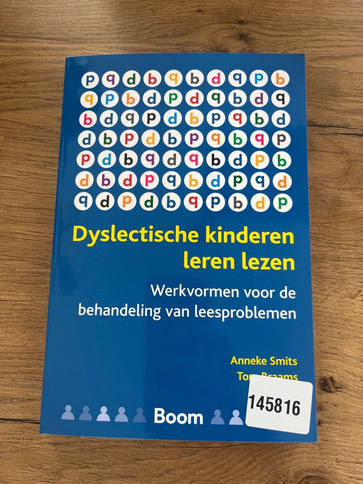 NIEUW-2025. Dyslectische kinderen leren lezen - Werkvormen, Boeken, Ophalen of Verzenden, Gamma, Nieuw, Overige niveaus