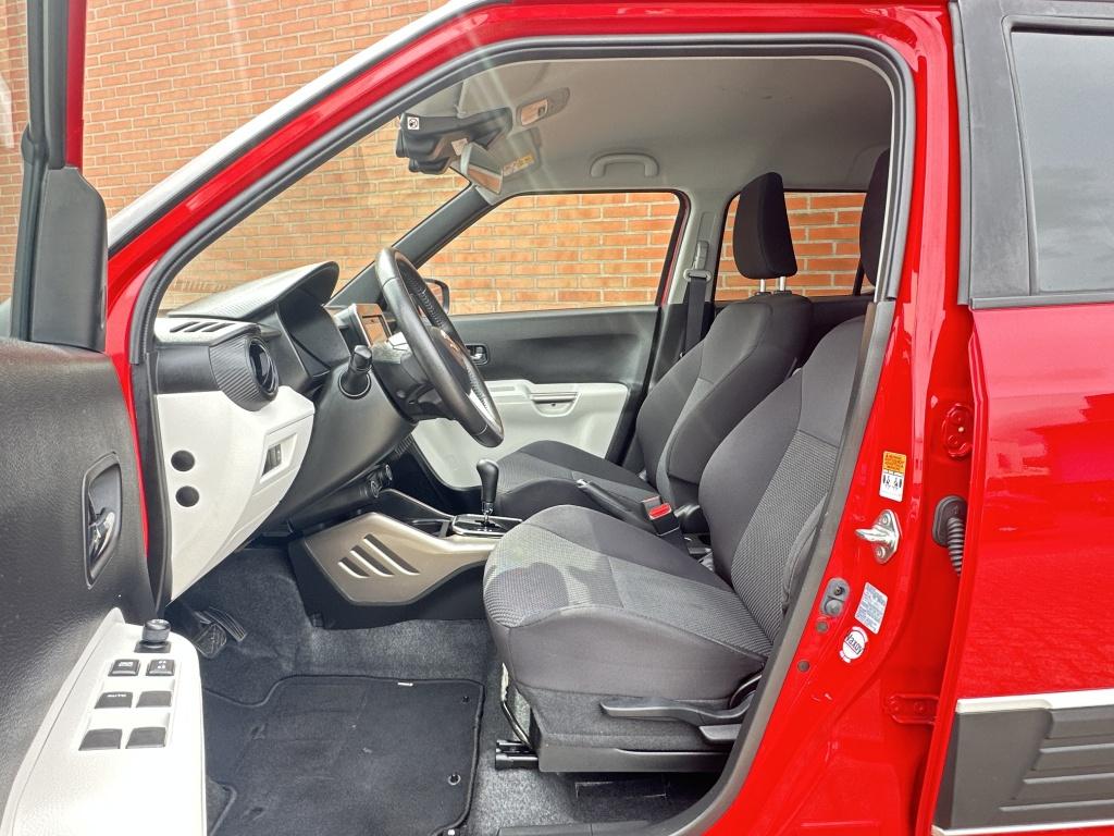 Suzuki Ignis 1.2 Stijl Automaat Camera Clima Carplay Navigat, Auto's, Suzuki, 12 maanden, Stof, Gebruikt, 4 cilinders